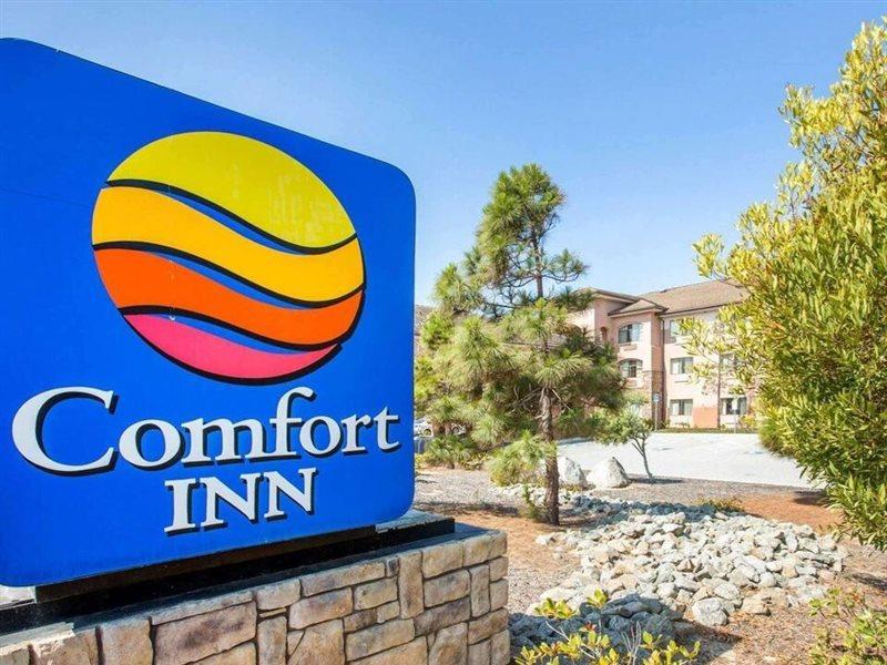 Comfort Inn Marina On The Monterey Bay Ngoại thất bức ảnh