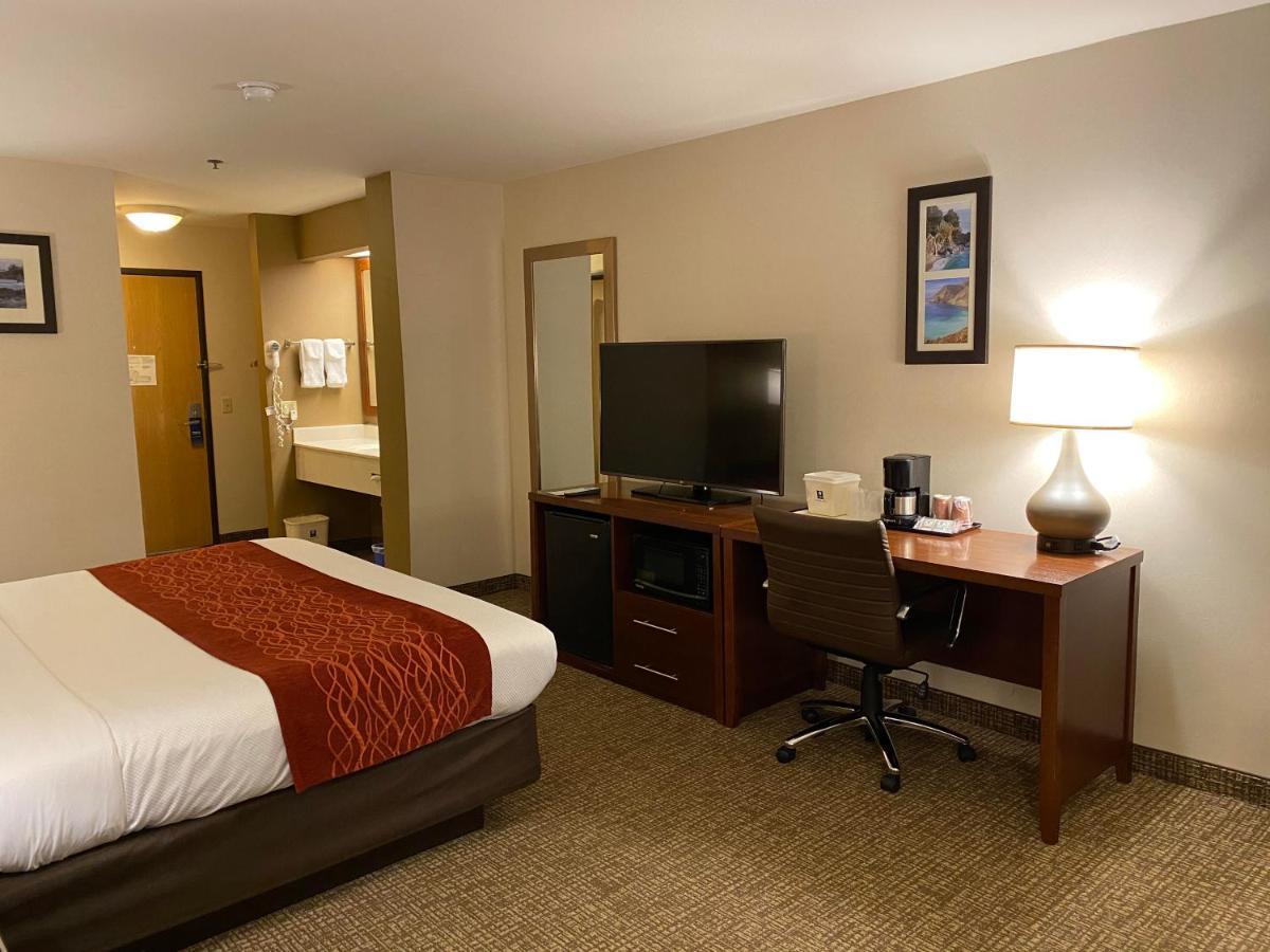 Comfort Inn Marina On The Monterey Bay Ngoại thất bức ảnh