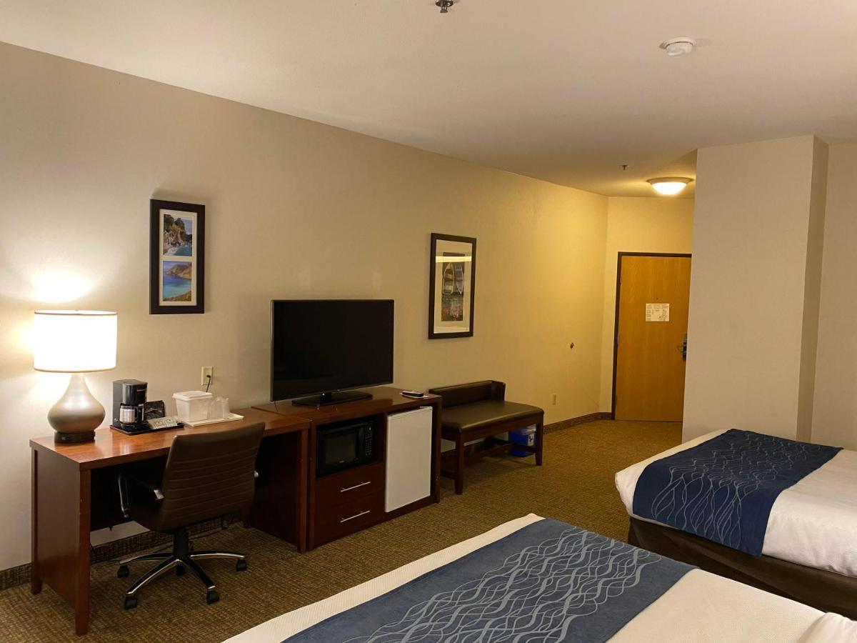 Comfort Inn Marina On The Monterey Bay Ngoại thất bức ảnh