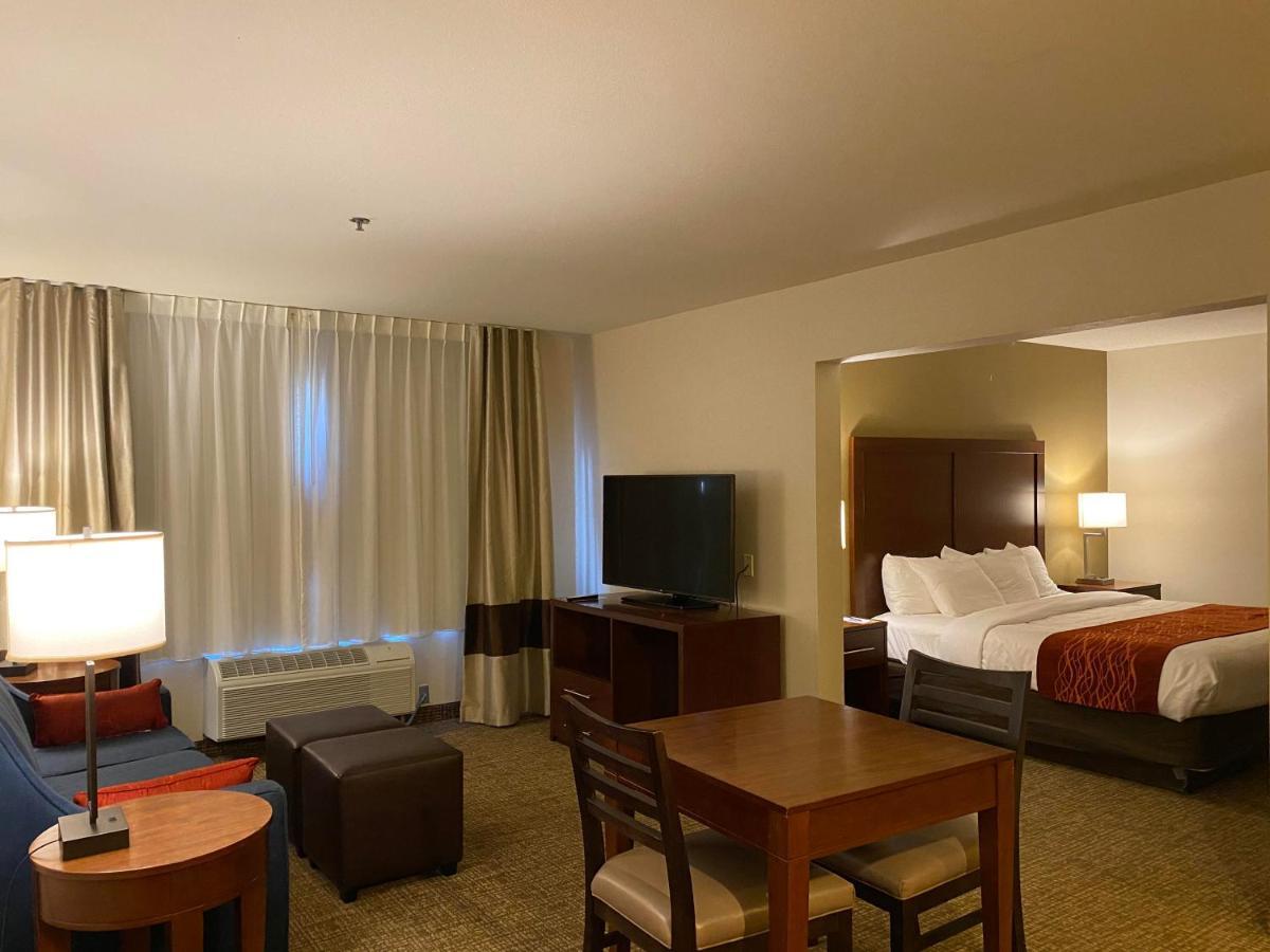 Comfort Inn Marina On The Monterey Bay Ngoại thất bức ảnh
