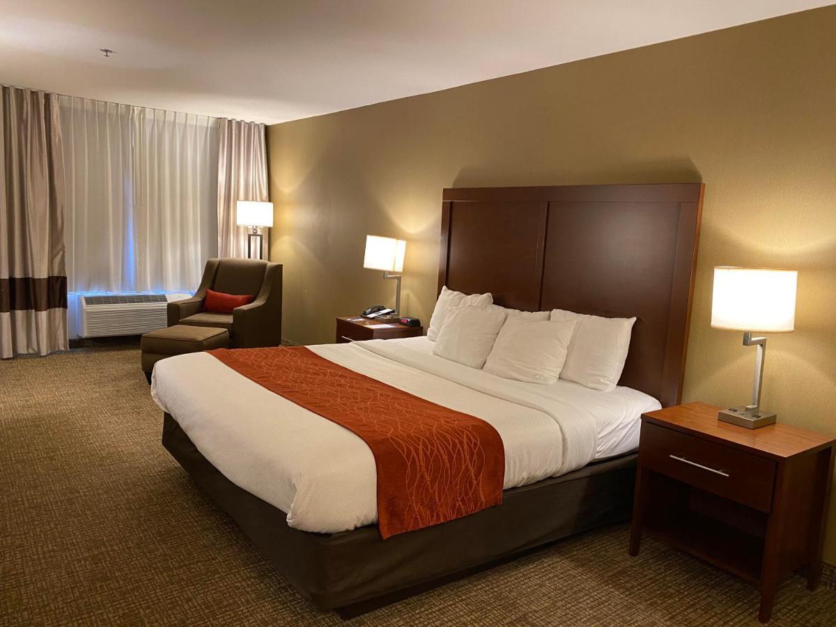 Comfort Inn Marina On The Monterey Bay Ngoại thất bức ảnh