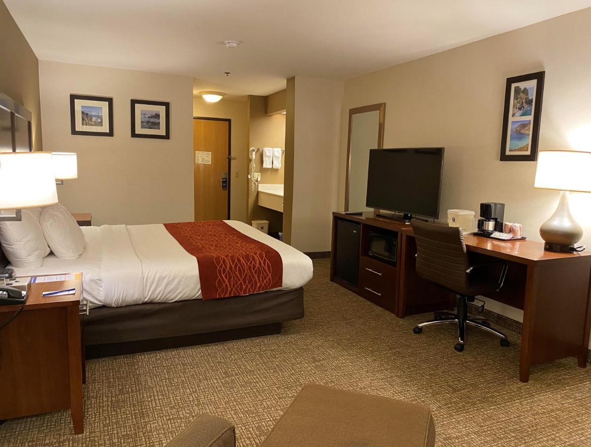 Comfort Inn Marina On The Monterey Bay Ngoại thất bức ảnh