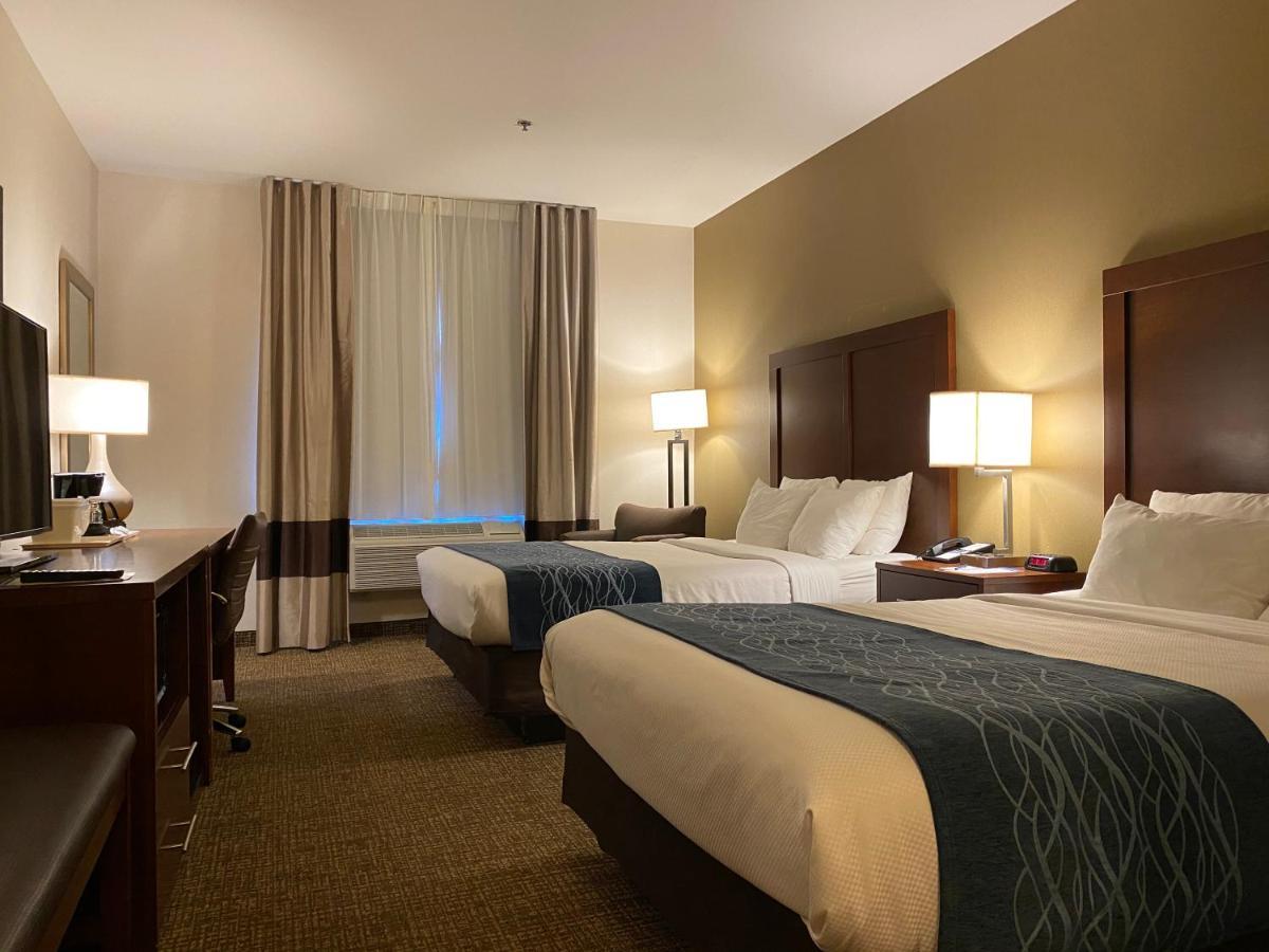 Comfort Inn Marina On The Monterey Bay Ngoại thất bức ảnh