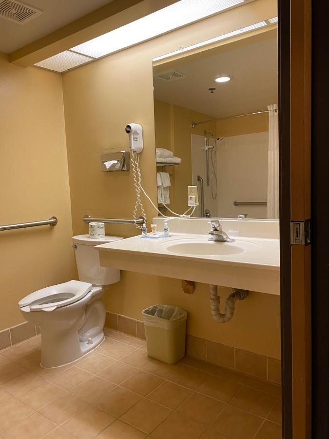 Comfort Inn Marina On The Monterey Bay Ngoại thất bức ảnh