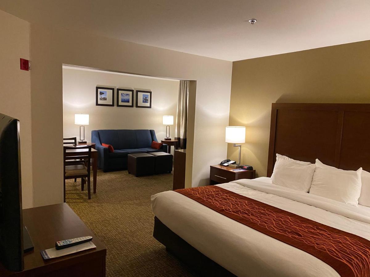 Comfort Inn Marina On The Monterey Bay Ngoại thất bức ảnh