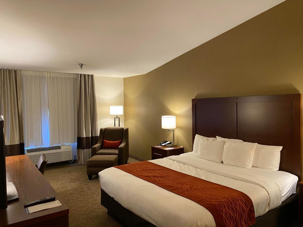 Comfort Inn Marina On The Monterey Bay Ngoại thất bức ảnh