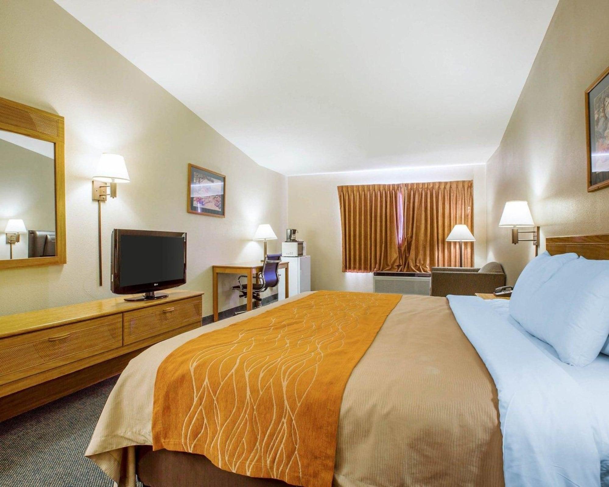 Comfort Inn Marina On The Monterey Bay Ngoại thất bức ảnh