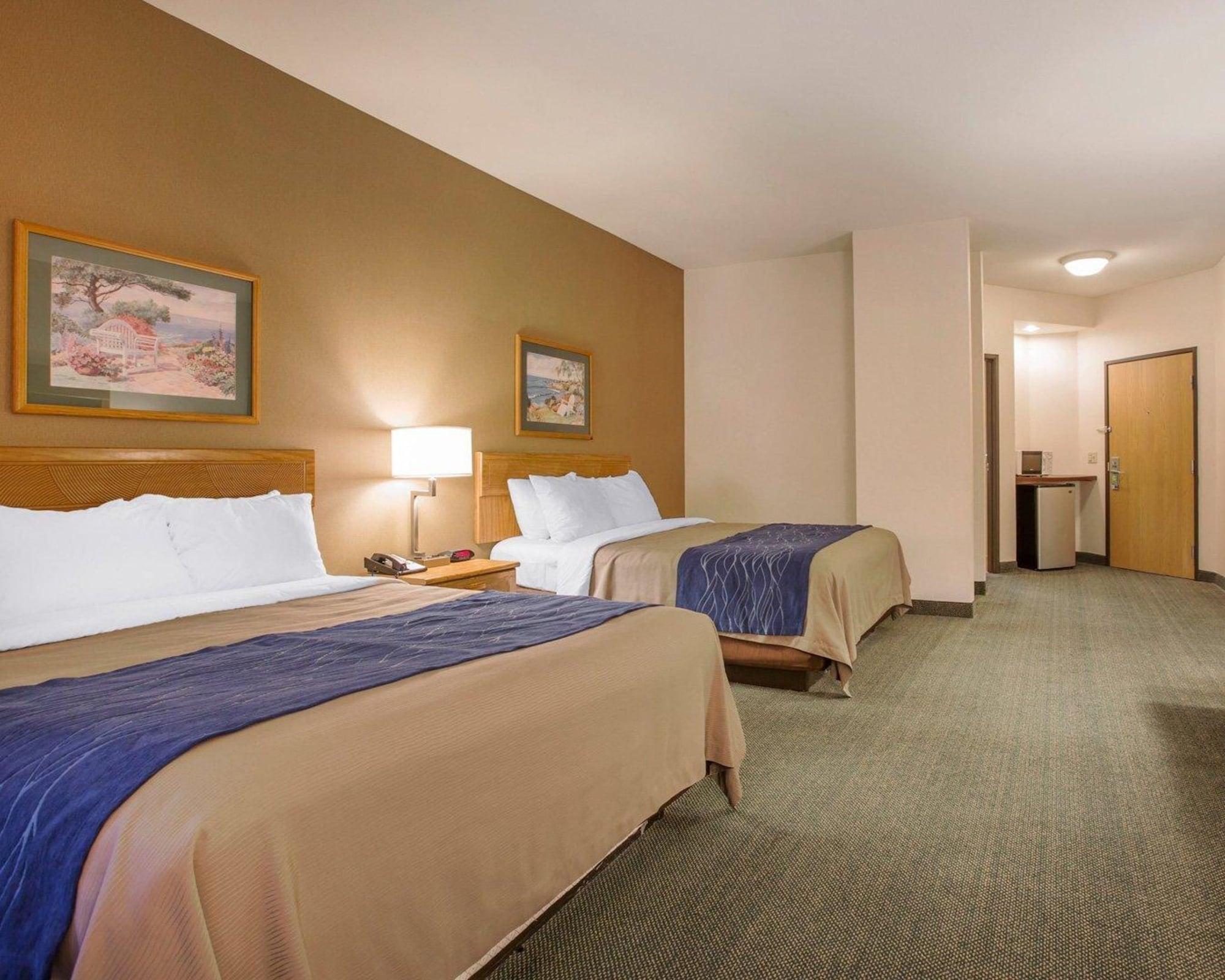 Comfort Inn Marina On The Monterey Bay Ngoại thất bức ảnh
