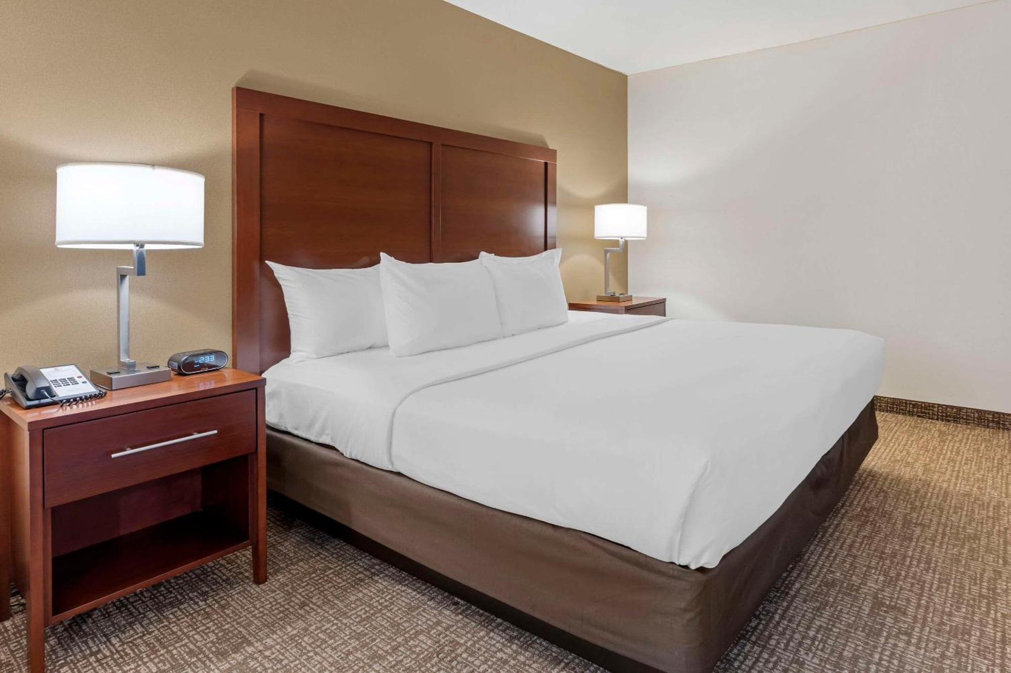 Comfort Inn Marina On The Monterey Bay Ngoại thất bức ảnh