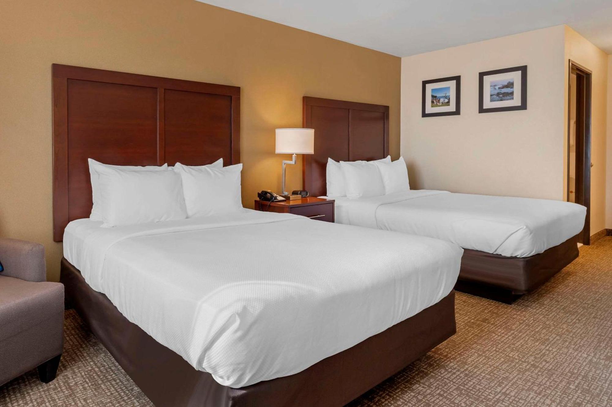Comfort Inn Marina On The Monterey Bay Ngoại thất bức ảnh
