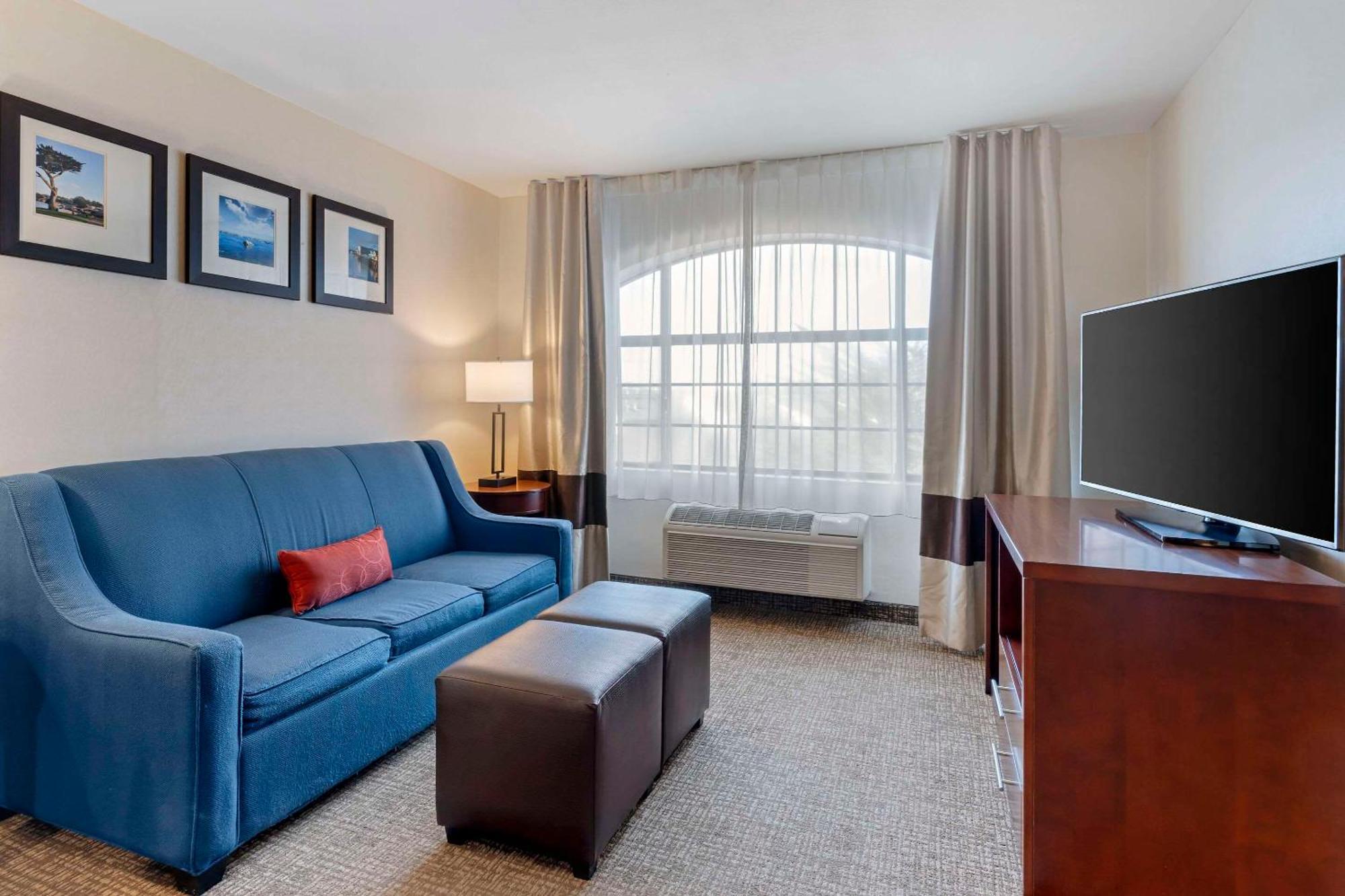 Comfort Inn Marina On The Monterey Bay Ngoại thất bức ảnh