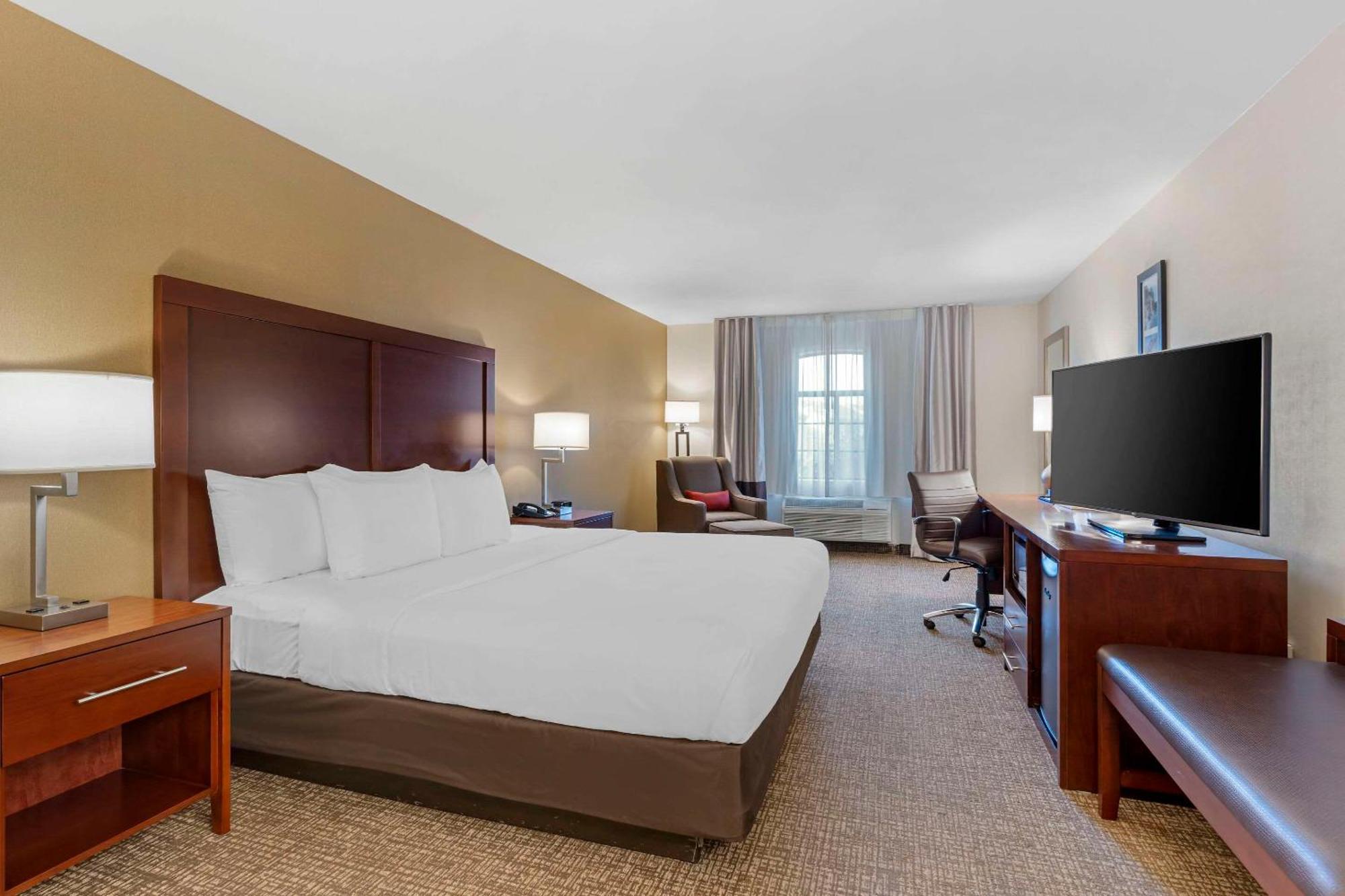 Comfort Inn Marina On The Monterey Bay Ngoại thất bức ảnh