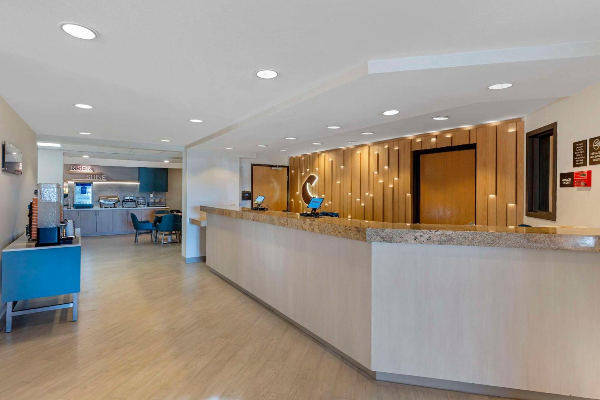 Comfort Inn Marina On The Monterey Bay Ngoại thất bức ảnh
