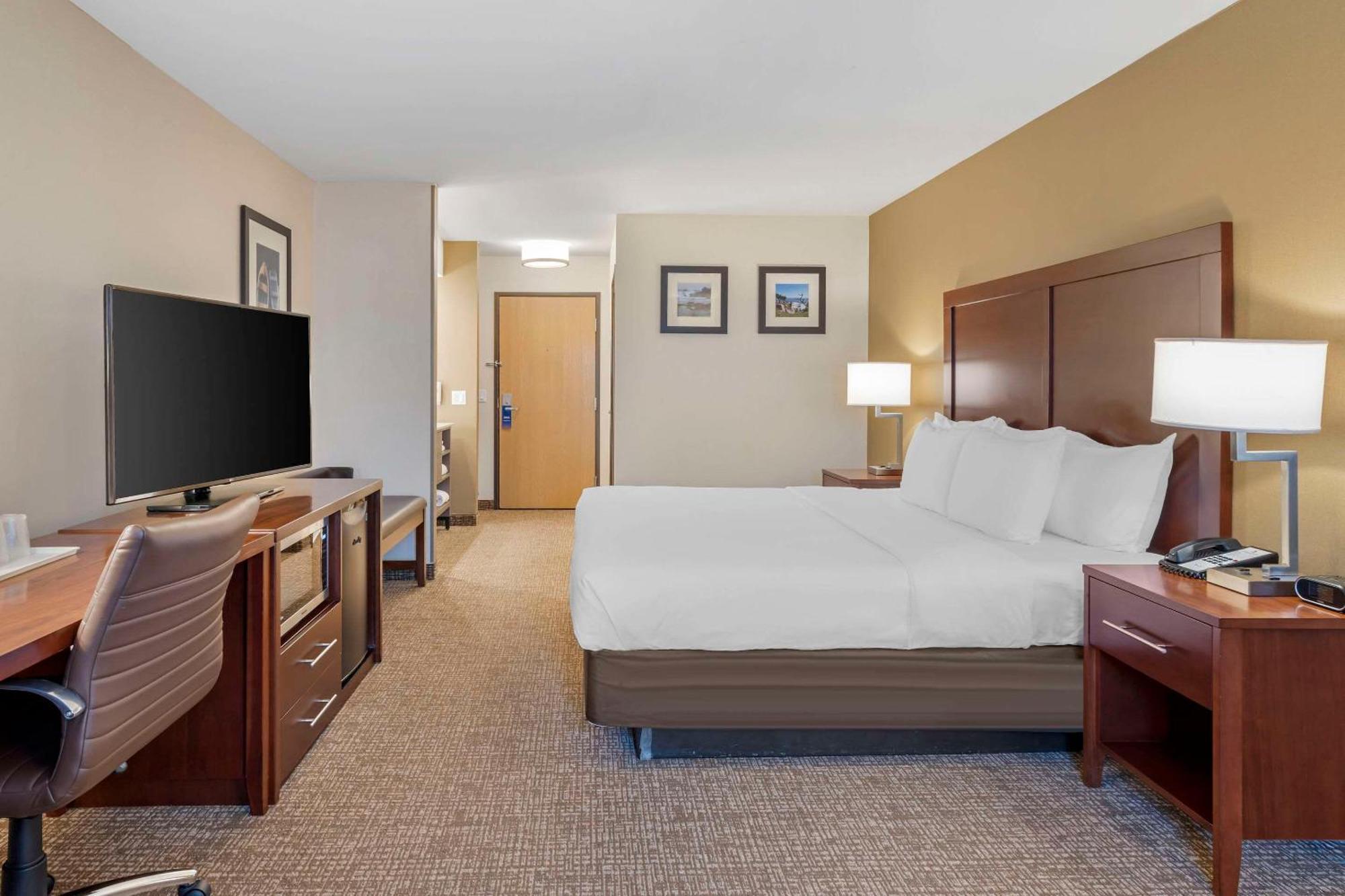 Comfort Inn Marina On The Monterey Bay Ngoại thất bức ảnh